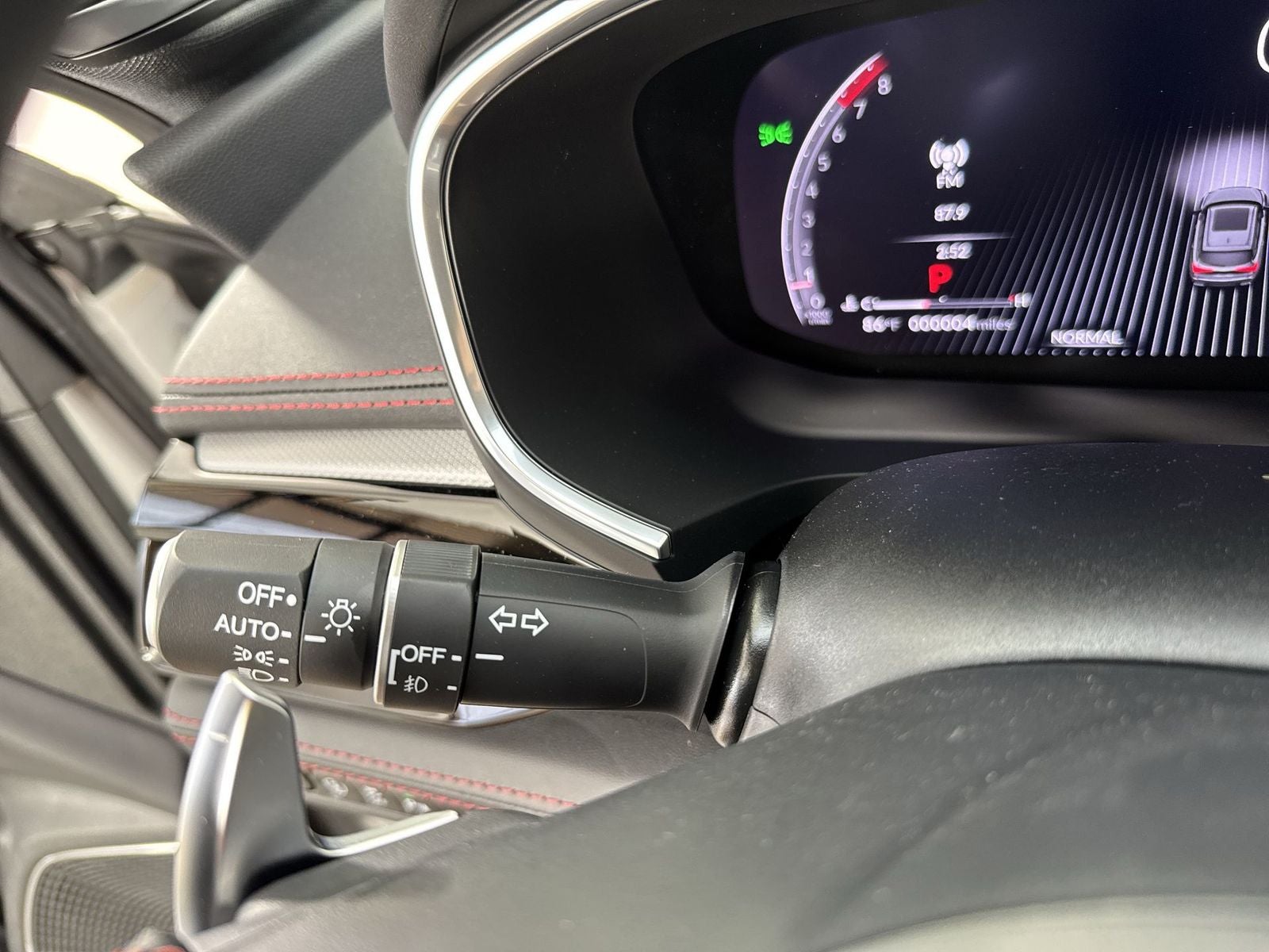 2026 Acura MDX w/A-Spec Package