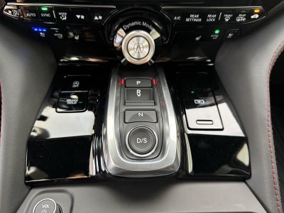 2026 Acura MDX w/A-Spec Package