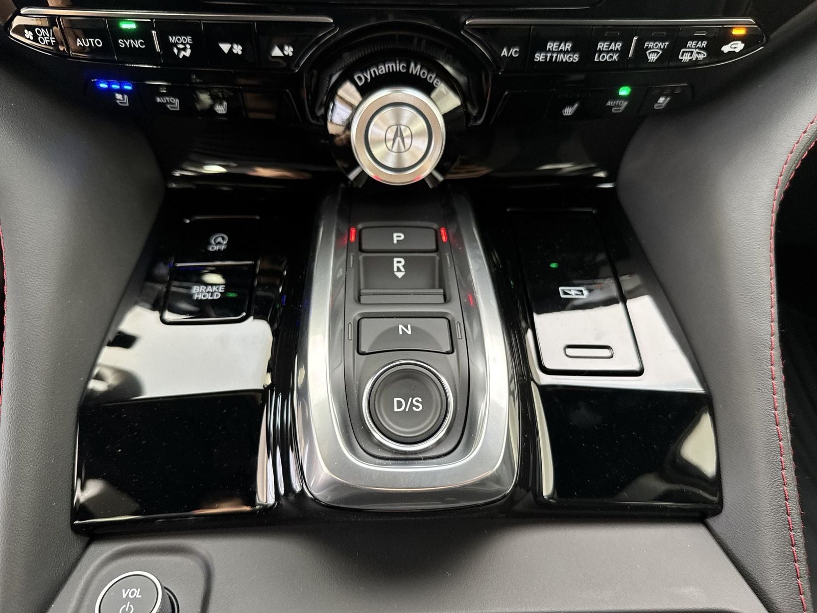 2026 Acura MDX w/A-Spec Package
