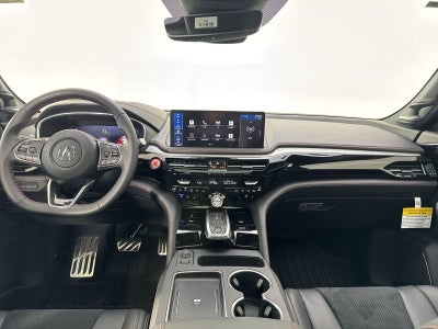 2026 Acura MDX w/A-Spec Package