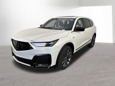 2026 Acura MDX w/A-Spec Package