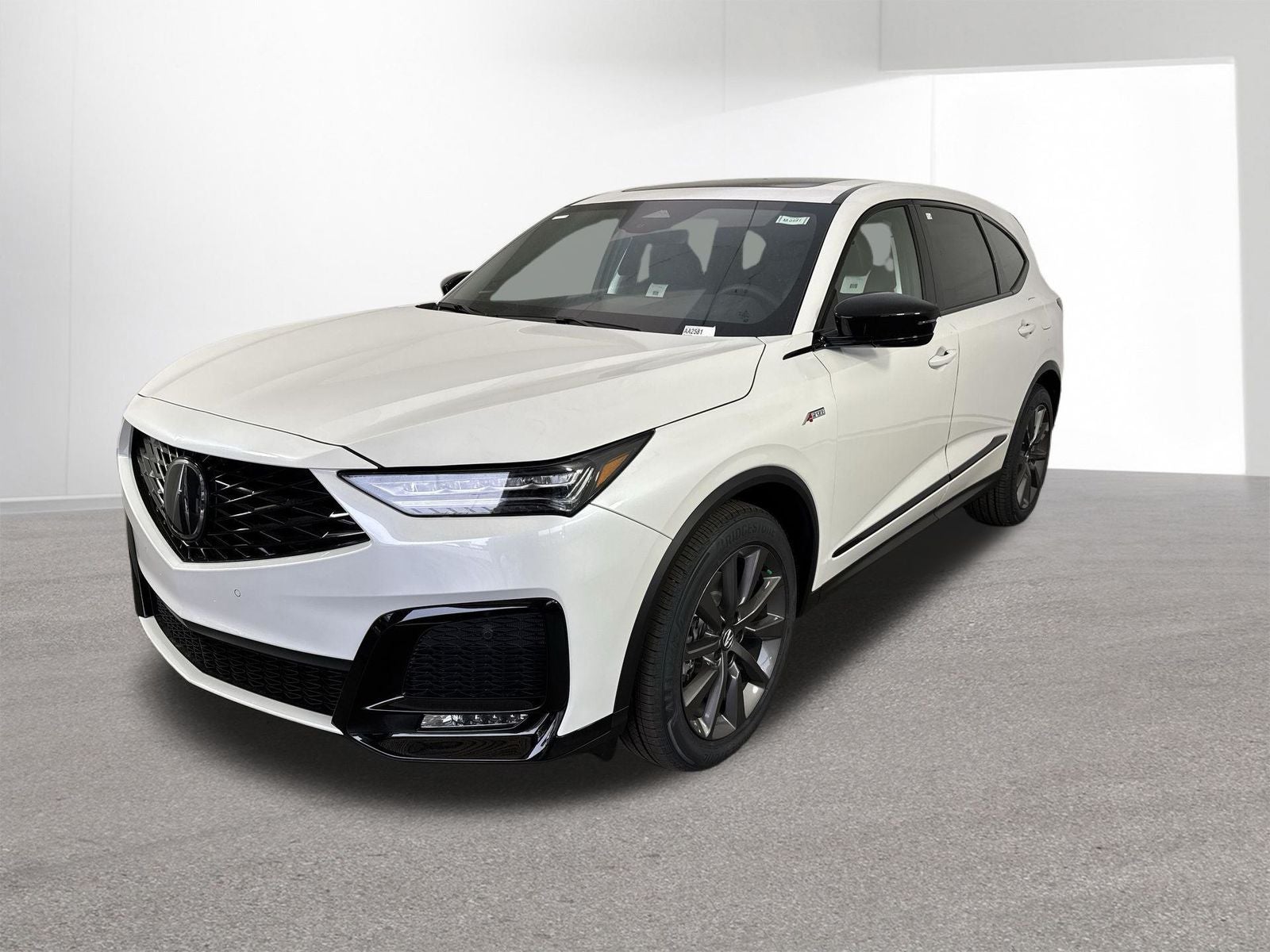 2026 Acura MDX w/A-Spec Package
