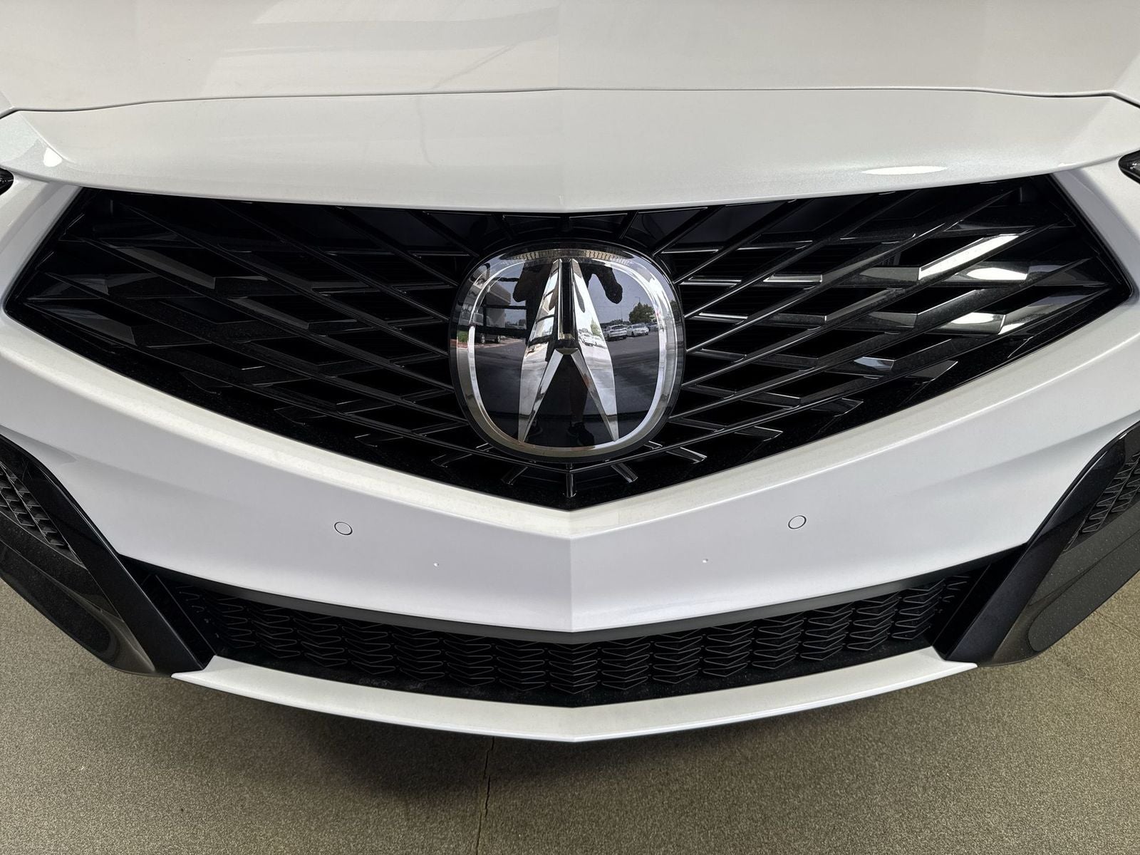 2026 Acura MDX w/A-Spec Package