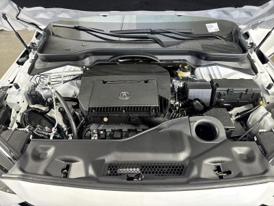 2026 Acura MDX w/A-Spec Package