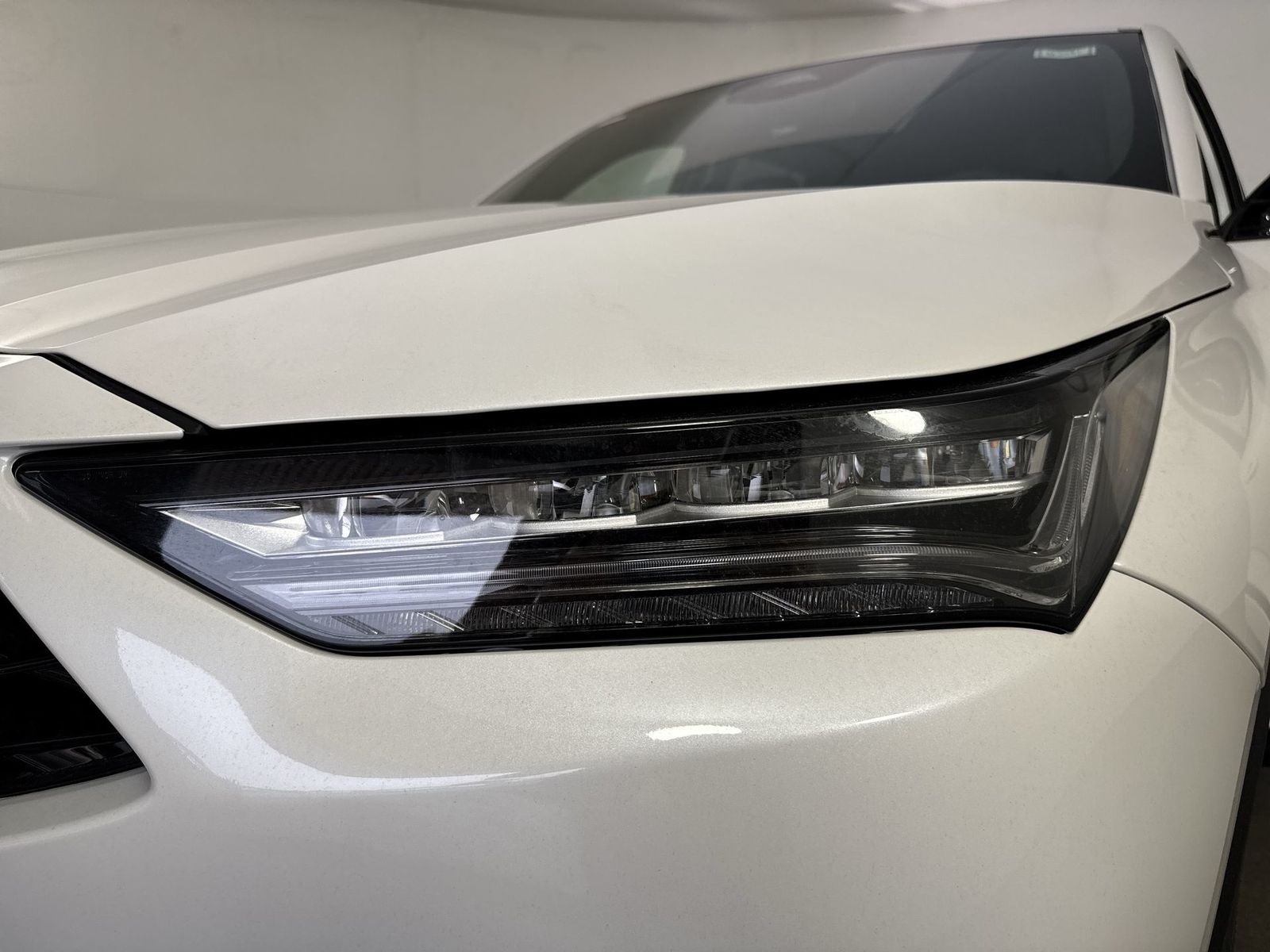2026 Acura MDX w/A-Spec Package