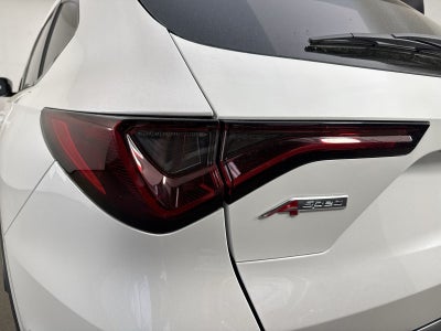 2026 Acura MDX w/A-Spec Package