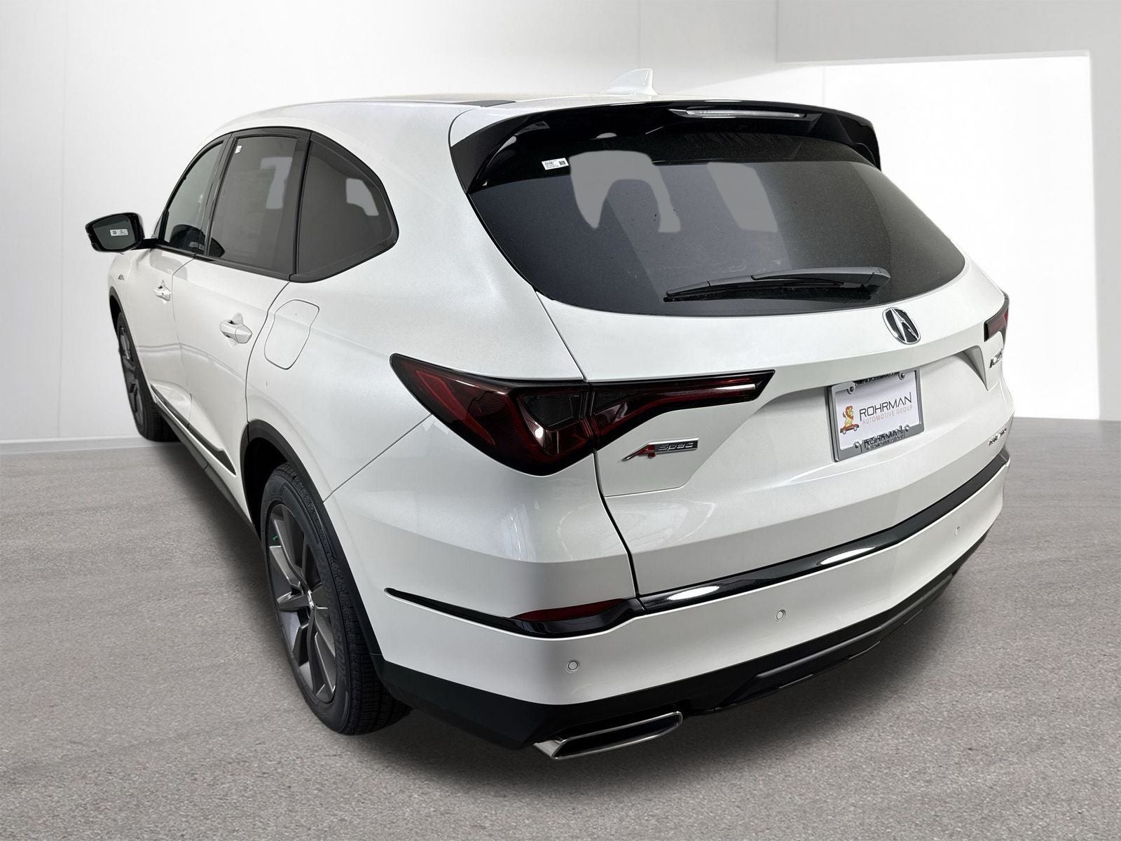 2026 Acura MDX w/A-Spec Package