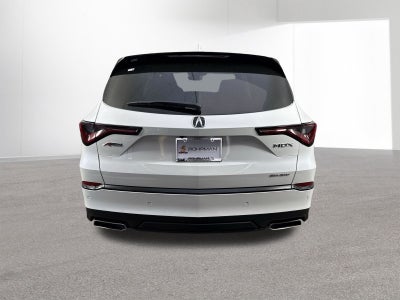 2026 Acura MDX w/A-Spec Package