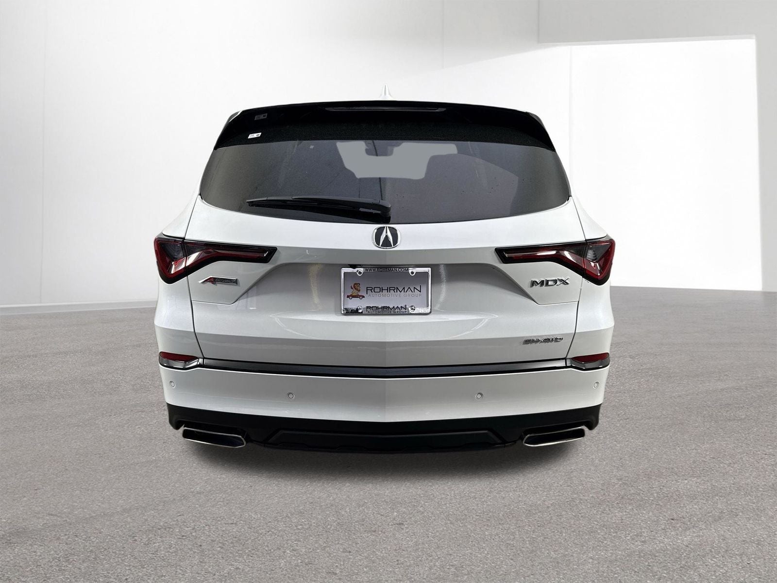 2026 Acura MDX w/A-Spec Package