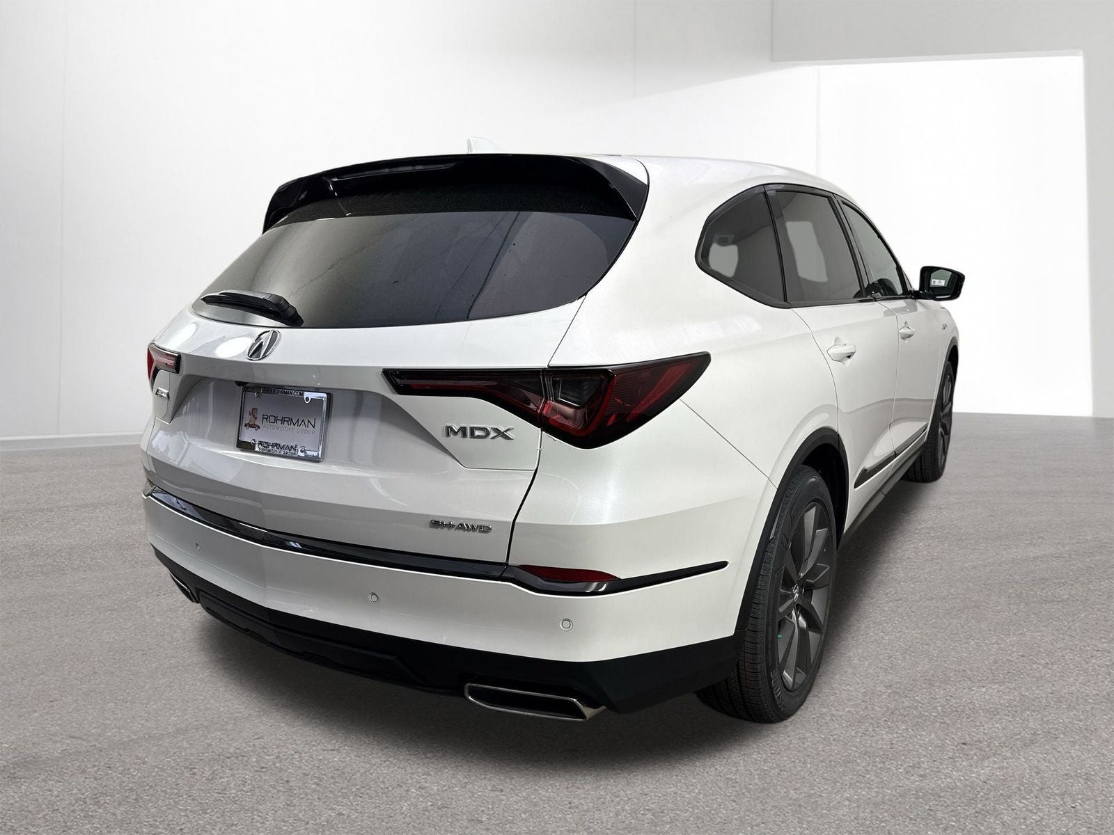 2026 Acura MDX w/A-Spec Package