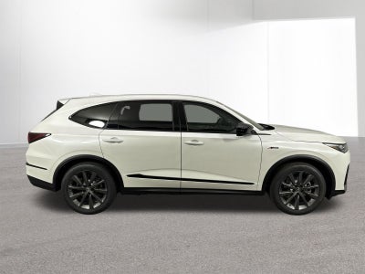 2026 Acura MDX w/A-Spec Package
