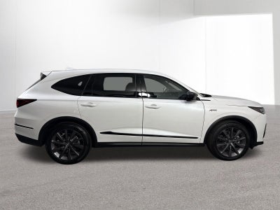 2026 Acura MDX w/A-Spec Package