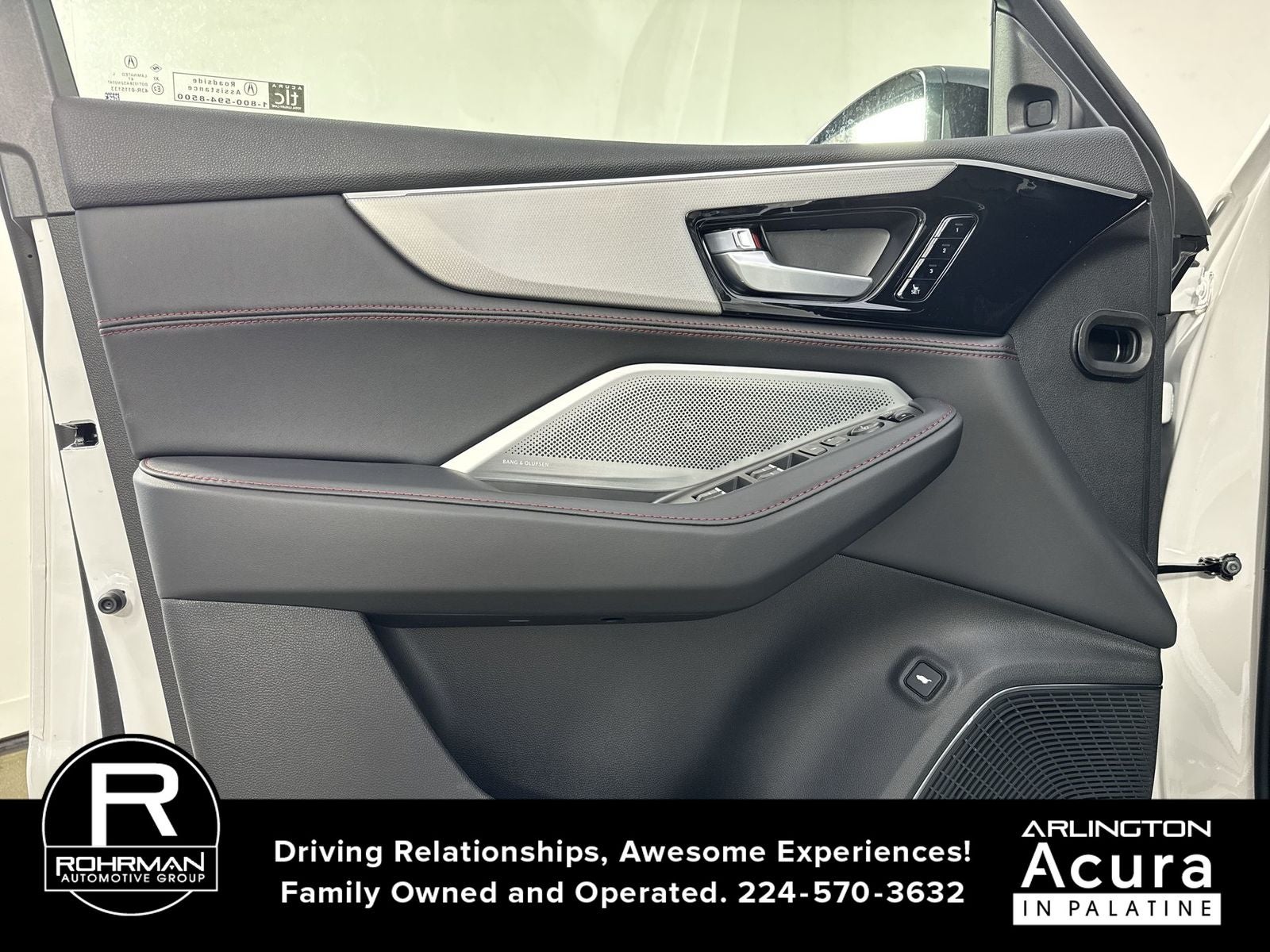 2026 Acura MDX w/A-Spec Package