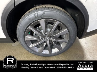 2026 Acura MDX w/A-Spec Package