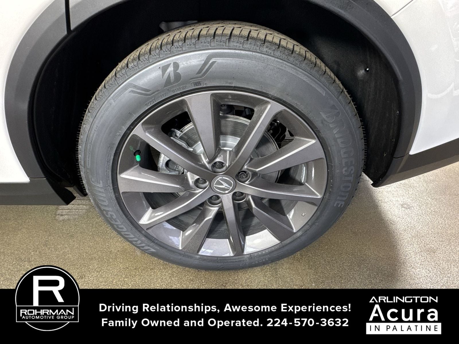 2026 Acura MDX w/A-Spec Package