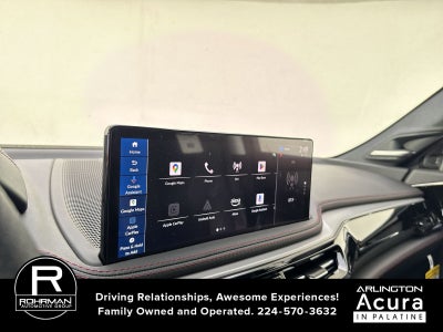 2026 Acura MDX w/A-Spec Package