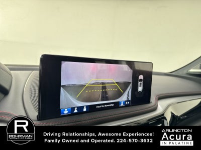 2026 Acura MDX w/A-Spec Package