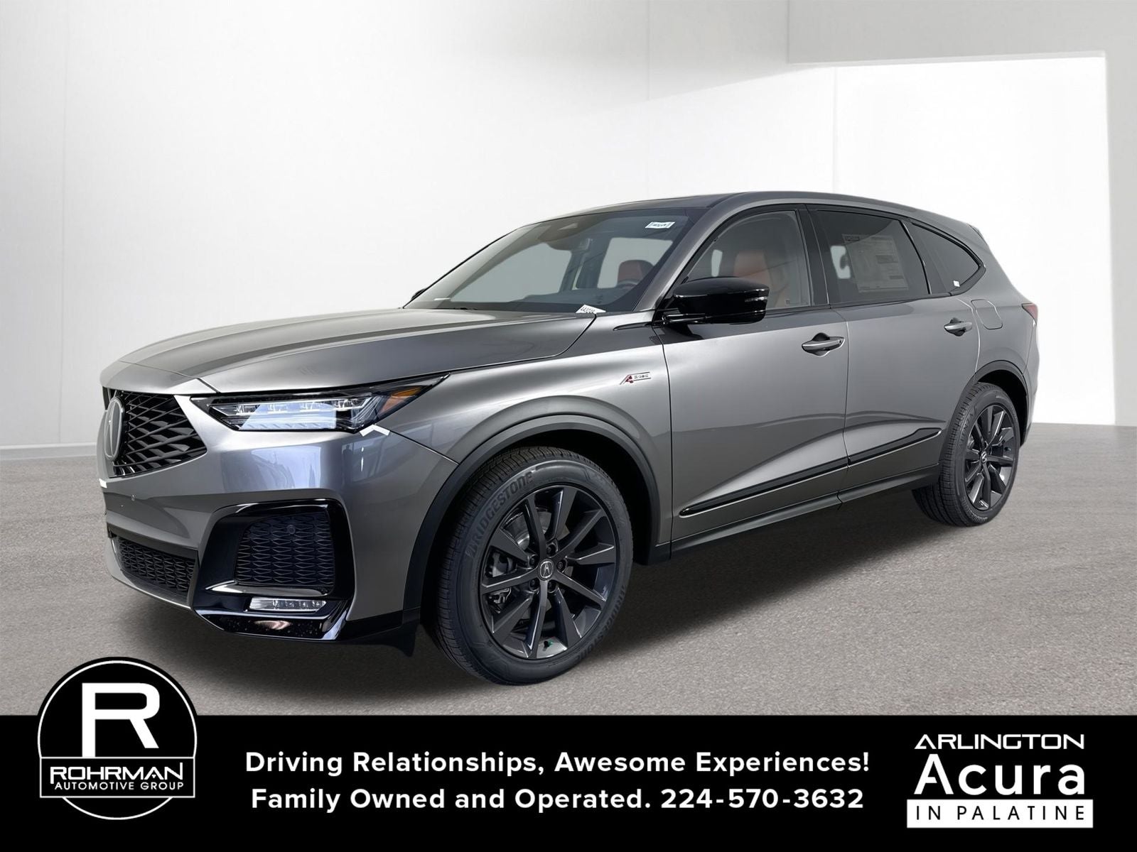 2026 Acura MDX SH-AWD A-Spec Package's photo