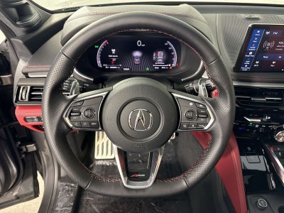2026 Acura MDX SH-AWD A-Spec