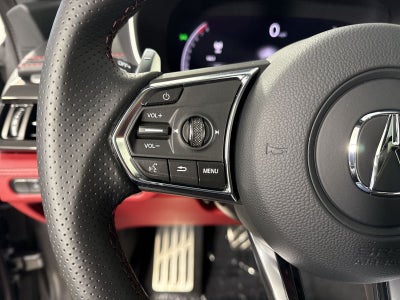 2026 Acura MDX SH-AWD A-Spec