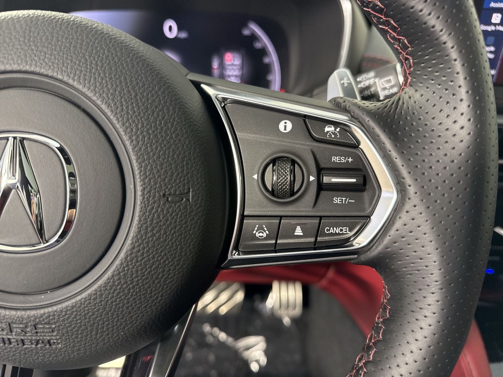 2026 Acura MDX SH-AWD A-Spec