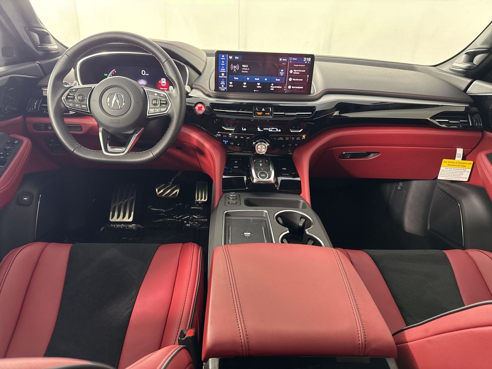 2026 Acura MDX SH-AWD A-Spec