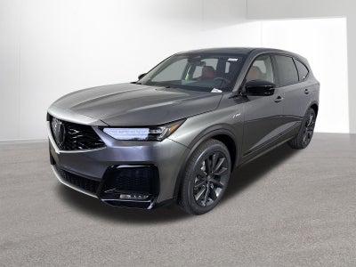 2026 Acura MDX SH-AWD A-Spec