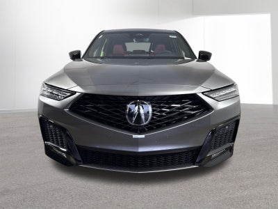 2026 Acura MDX SH-AWD A-Spec
