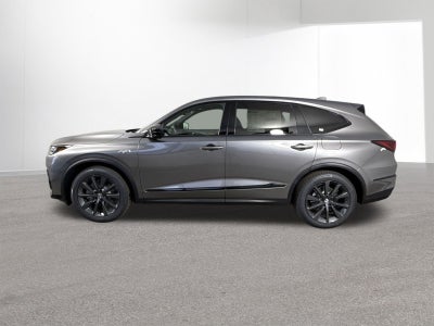 2026 Acura MDX SH-AWD A-Spec