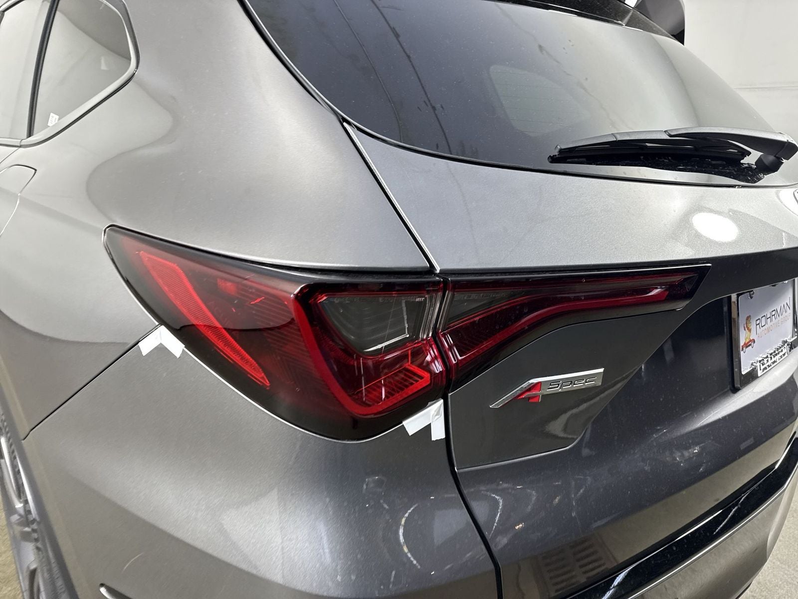 2026 Acura MDX SH-AWD A-Spec