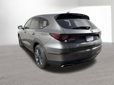 2026 Acura MDX SH-AWD A-Spec