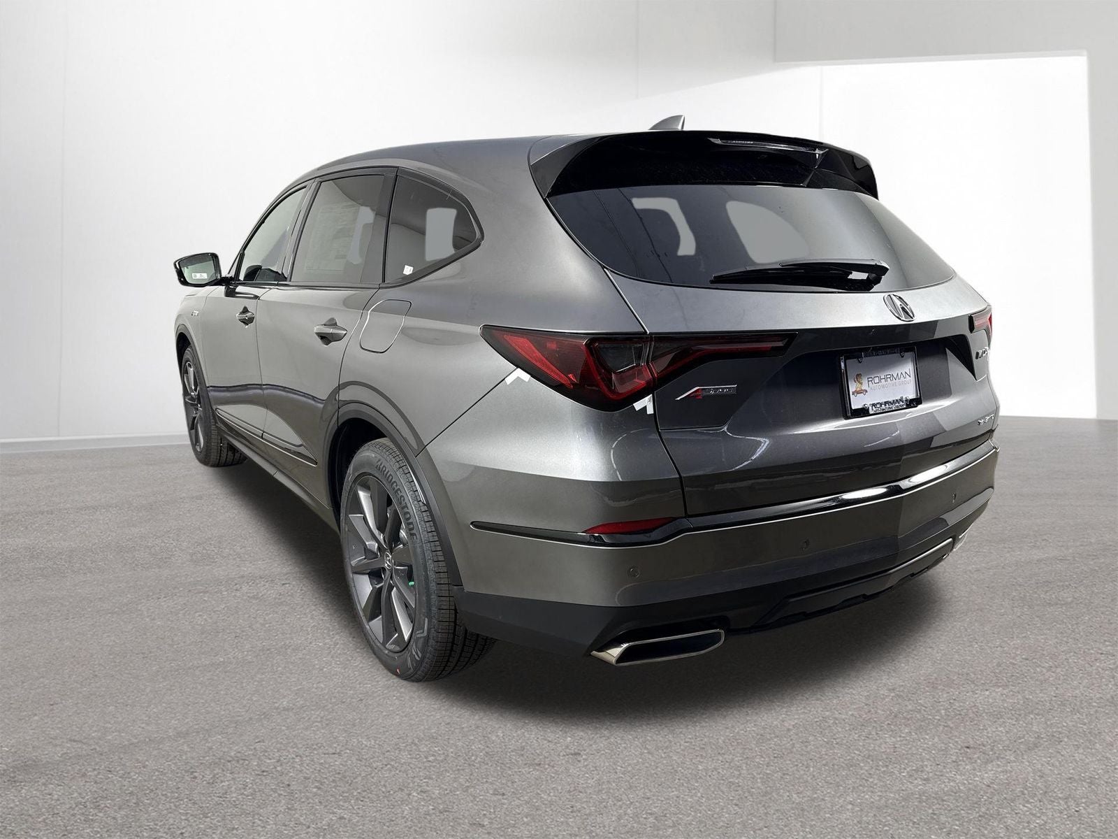 2026 Acura MDX SH-AWD A-Spec