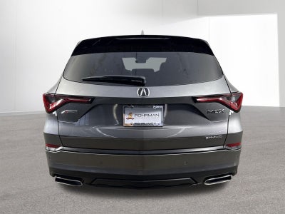 2026 Acura MDX SH-AWD A-Spec