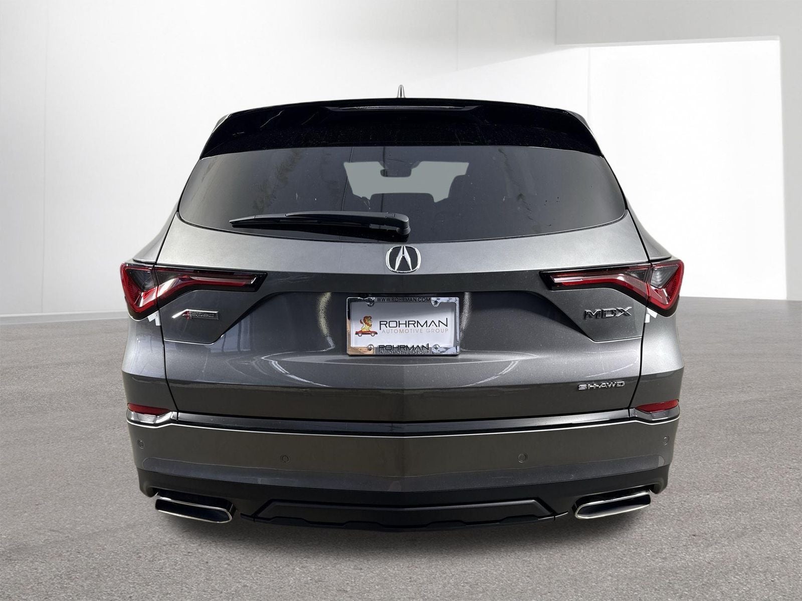 2026 Acura MDX SH-AWD A-Spec
