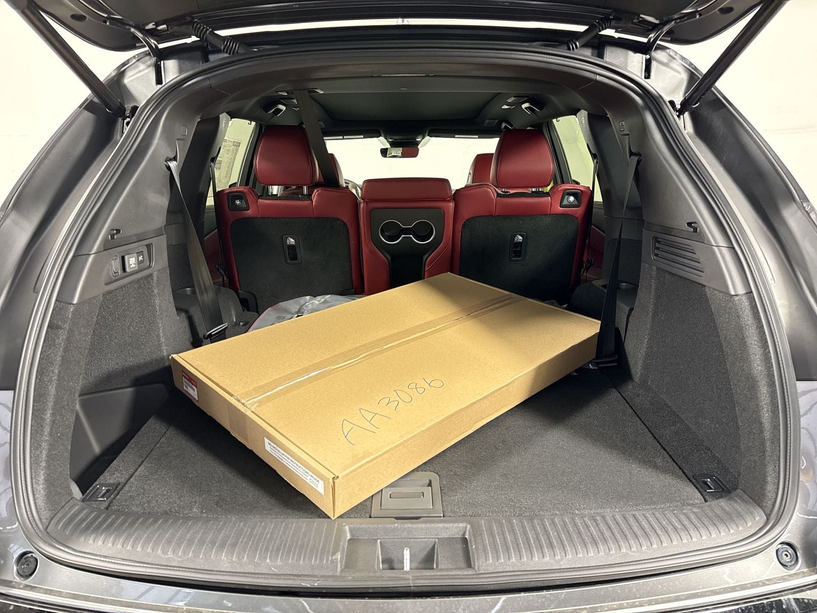 2026 Acura MDX SH-AWD A-Spec
