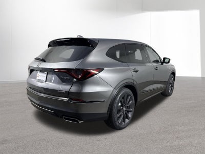 2026 Acura MDX SH-AWD A-Spec