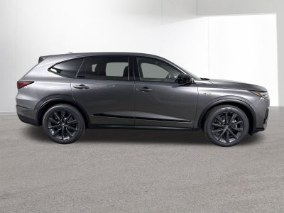 2026 Acura MDX SH-AWD A-Spec
