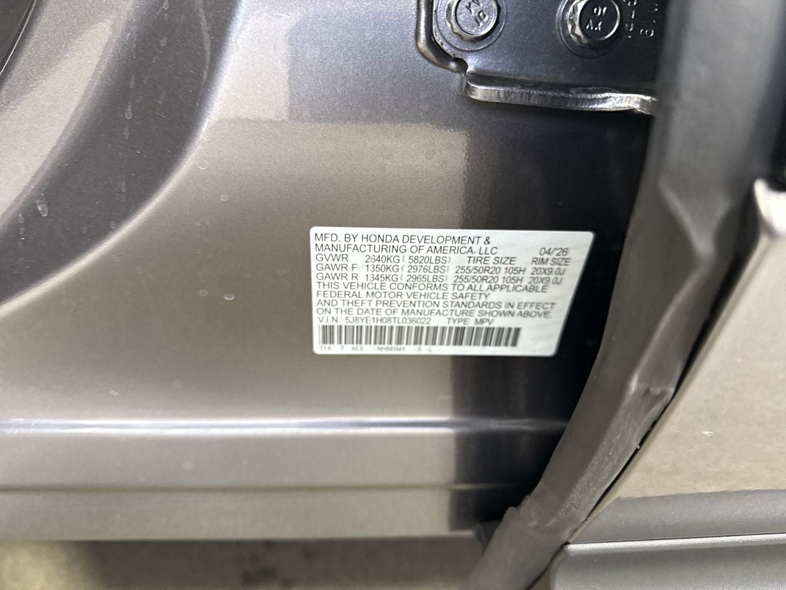 2026 Acura MDX SH-AWD A-Spec