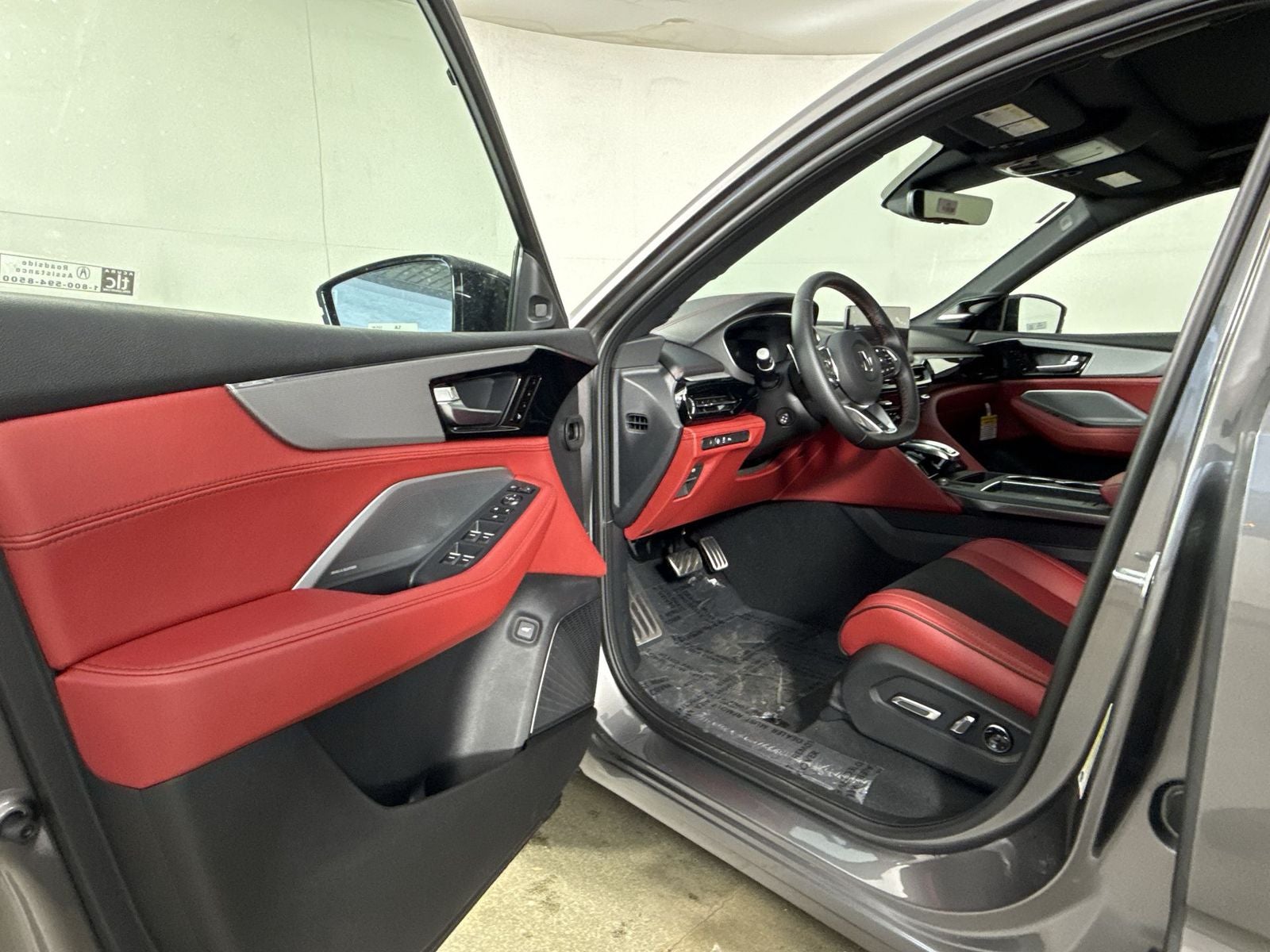 2026 Acura MDX SH-AWD A-Spec