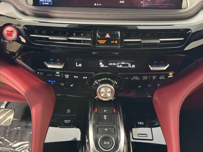 2026 Acura MDX SH-AWD A-Spec