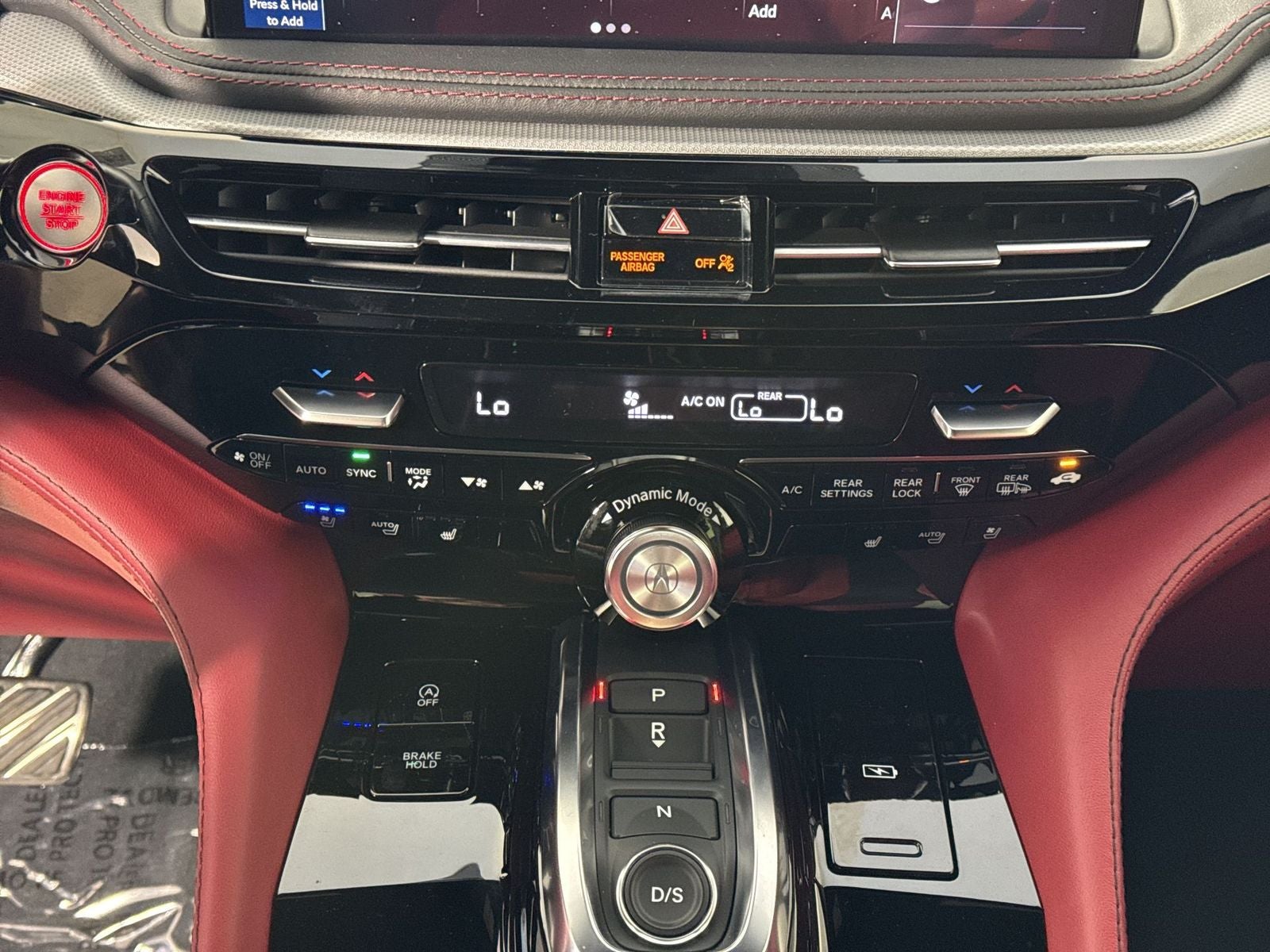 2026 Acura MDX SH-AWD A-Spec