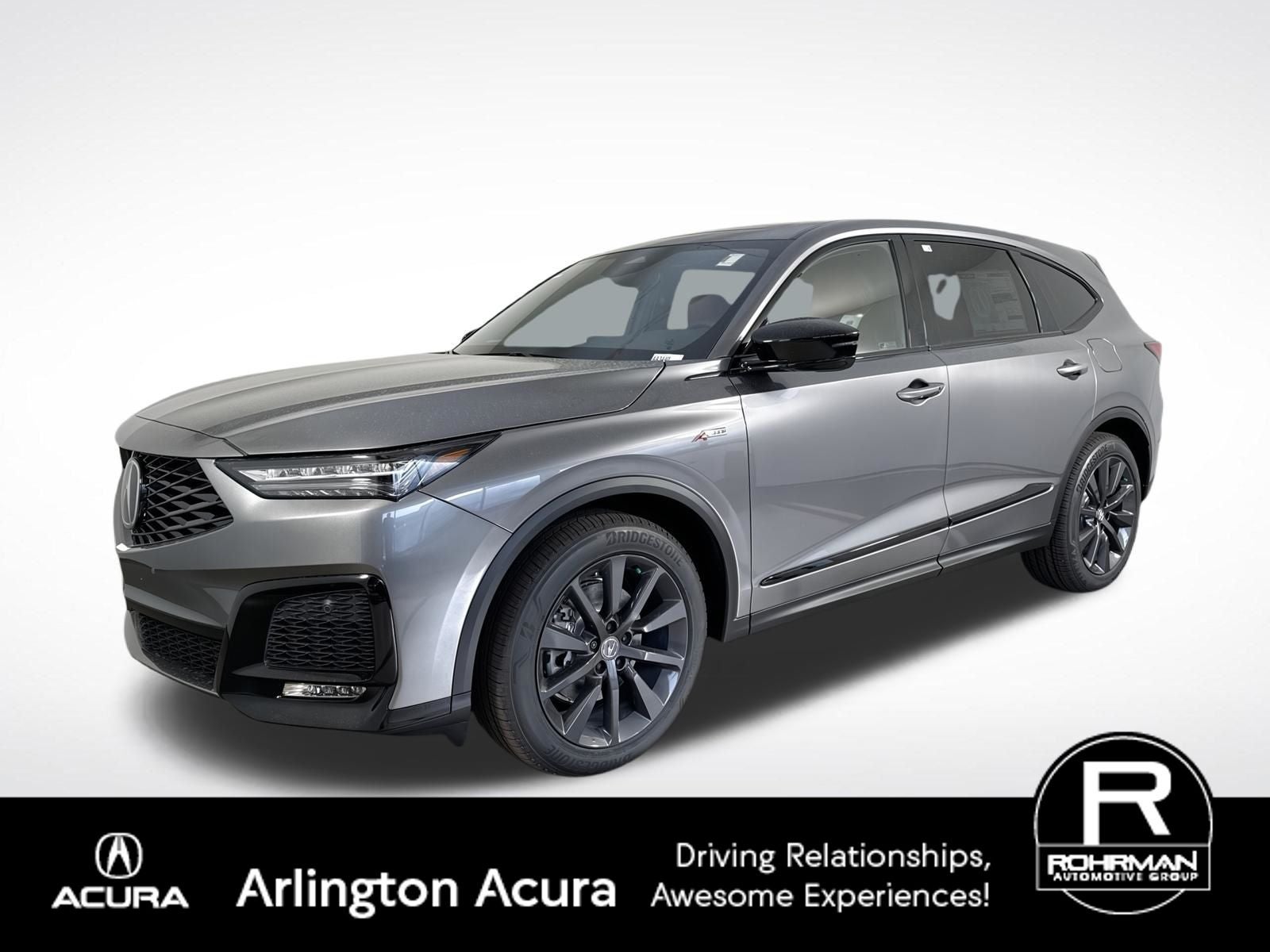 2026 Acura MDX SH-AWD A-Spec