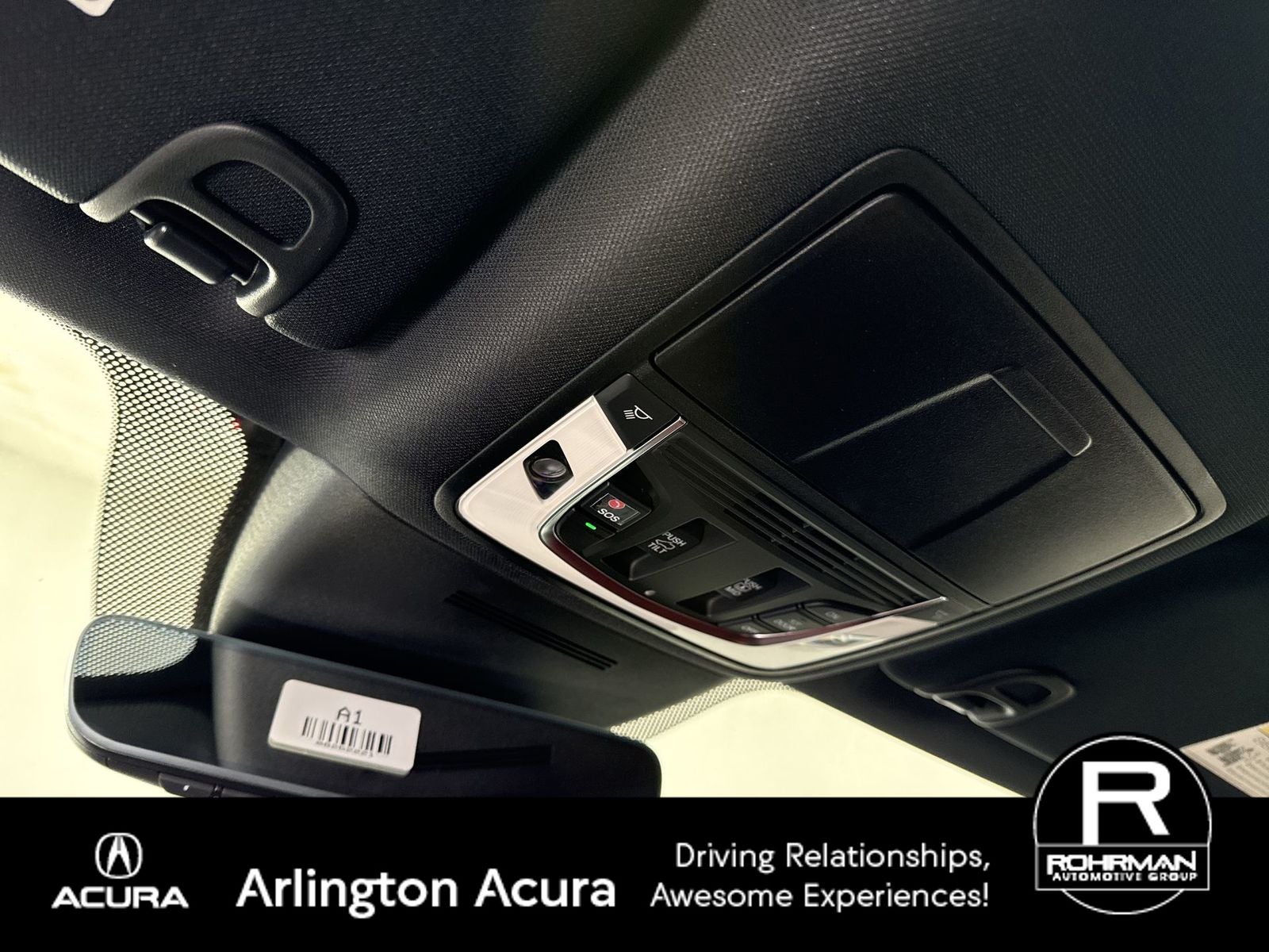 2026 Acura MDX SH-AWD A-Spec