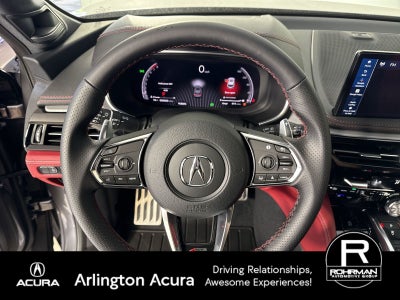 2026 Acura MDX SH-AWD A-Spec