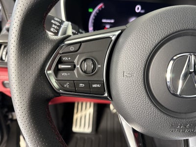 2026 Acura MDX SH-AWD A-Spec