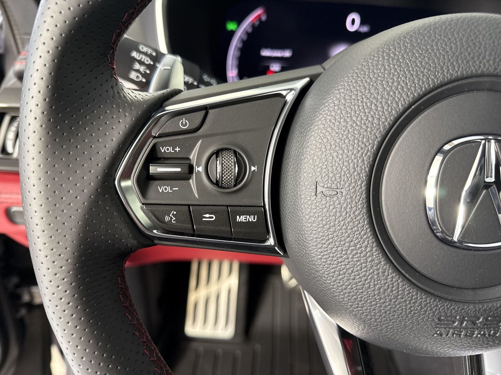 2026 Acura MDX SH-AWD A-Spec