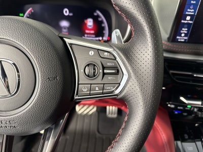 2026 Acura MDX SH-AWD A-Spec