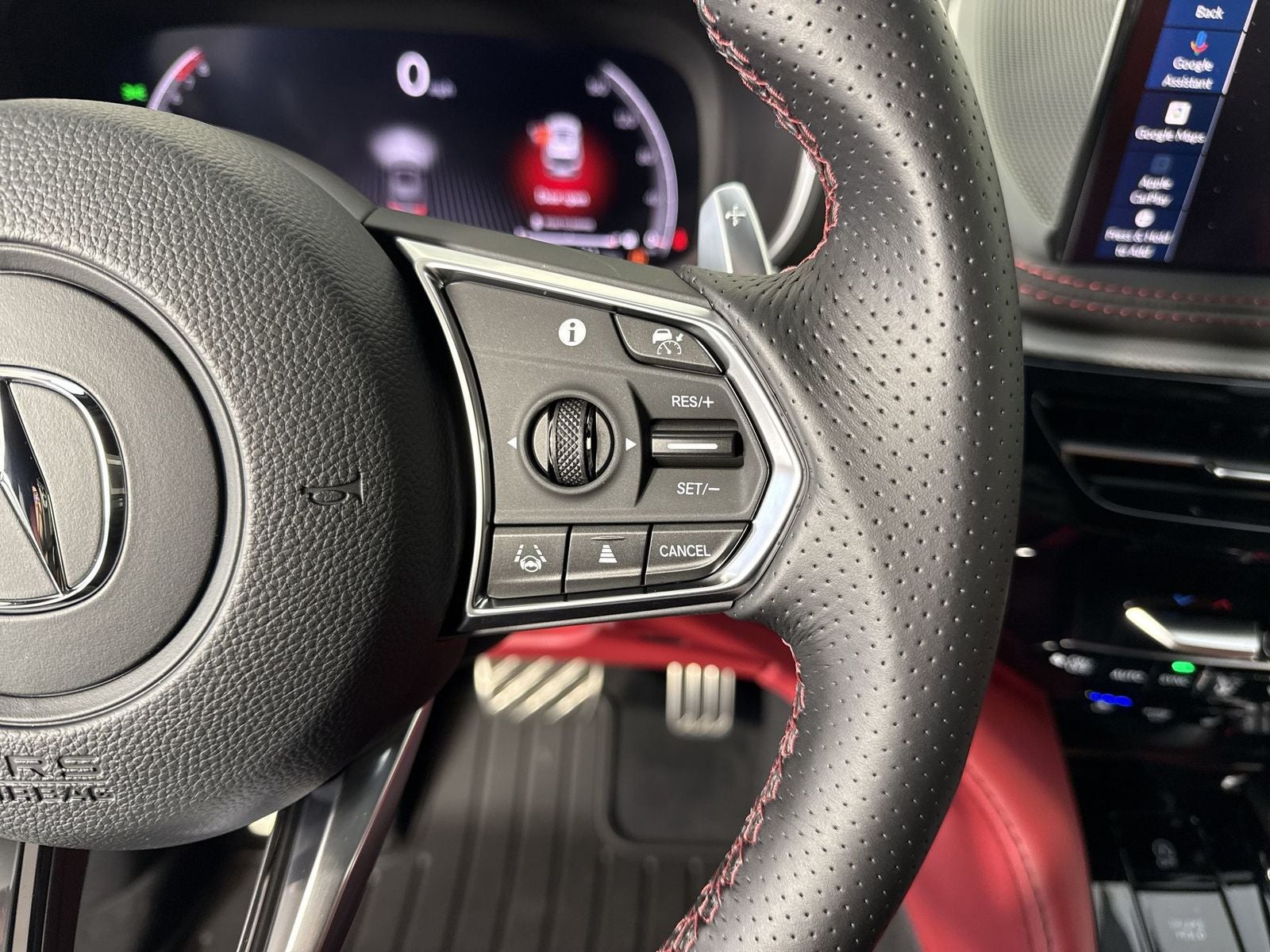 2026 Acura MDX SH-AWD A-Spec