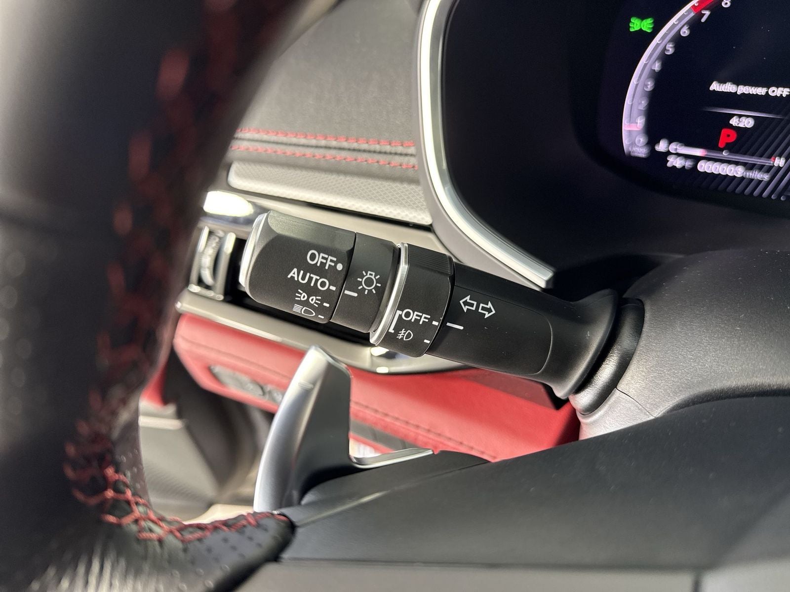 2026 Acura MDX SH-AWD A-Spec