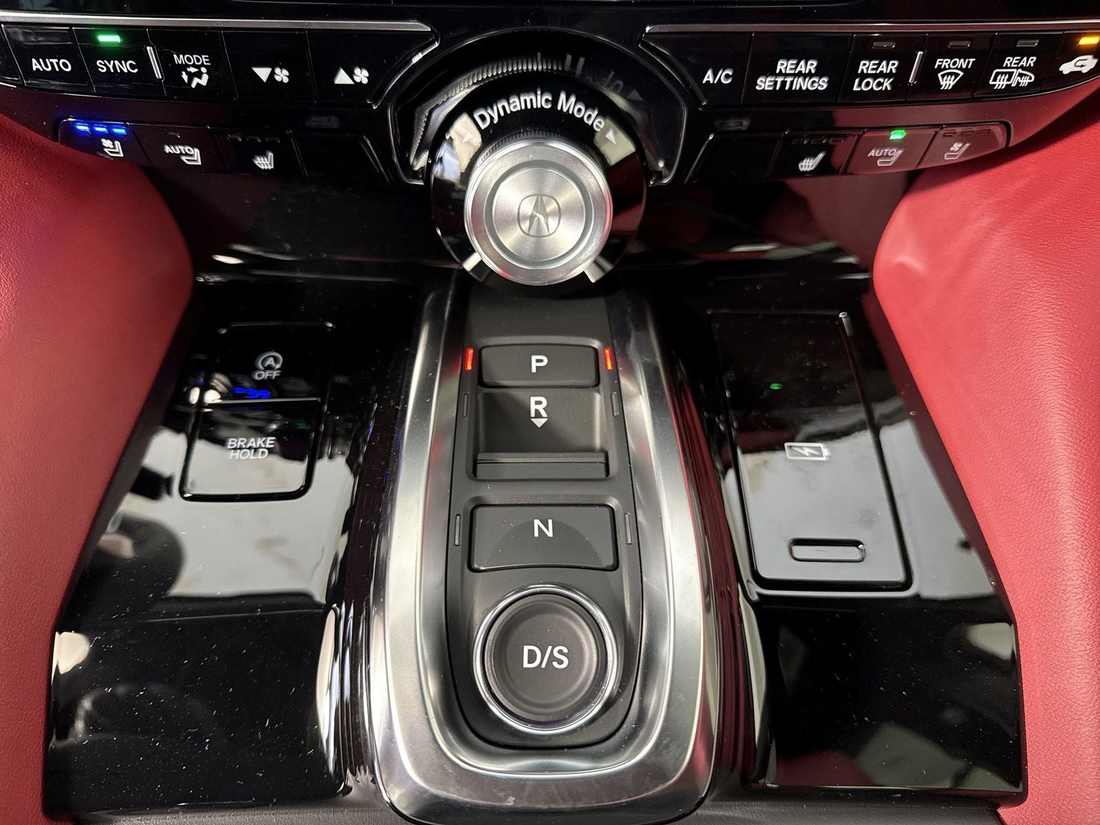 2026 Acura MDX SH-AWD A-Spec